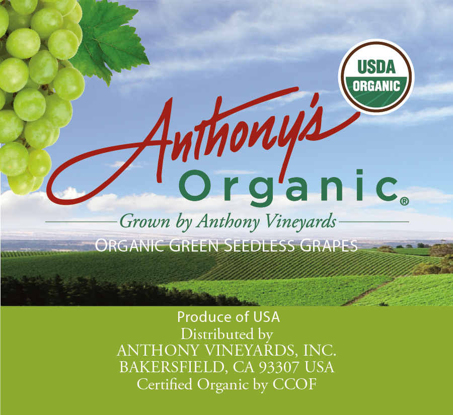 Anthony's Organics